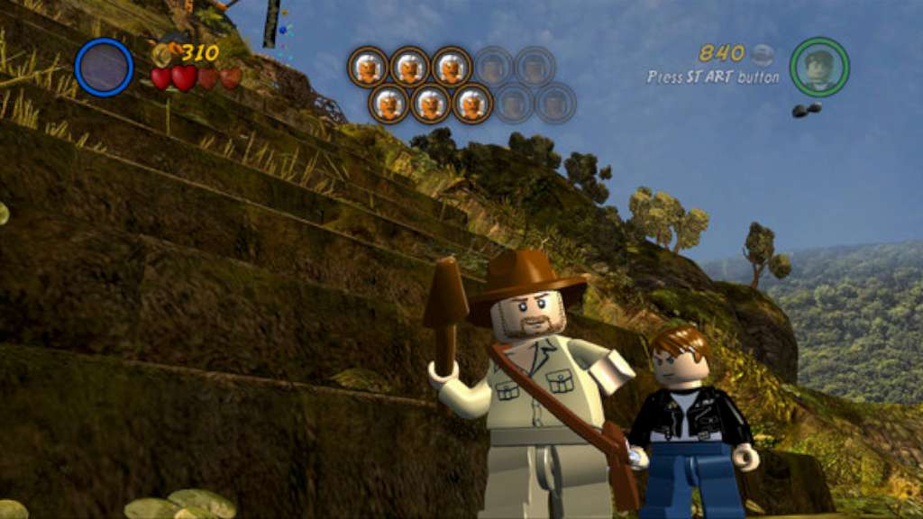 LEGO Indiana Jones 2: The Adventure Continues Steam CD Key