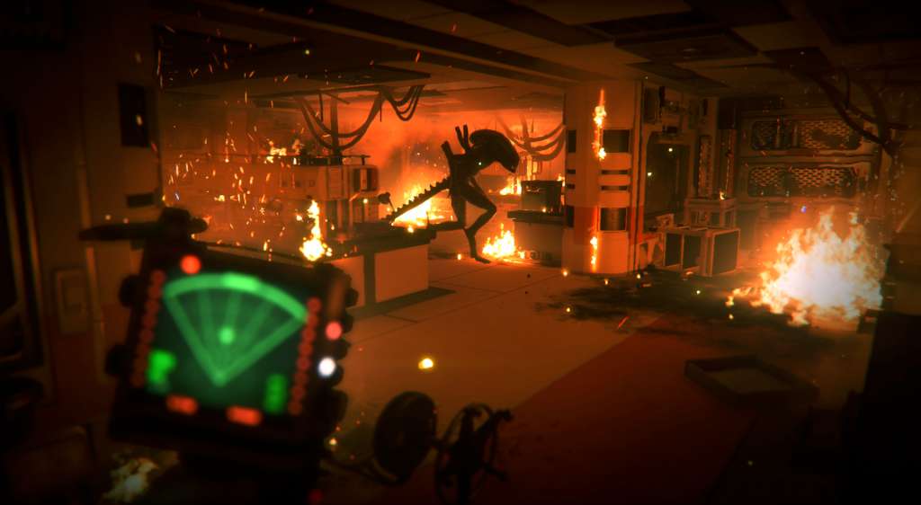 Alien: Isolation - Corporate Lockdown DLC Steam CD Key