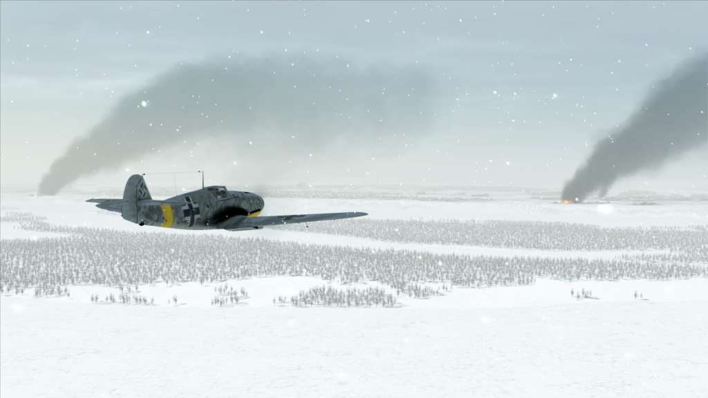 IL-2 Sturmovik: Battle of Stalingrad Deluxe Steam CD Key