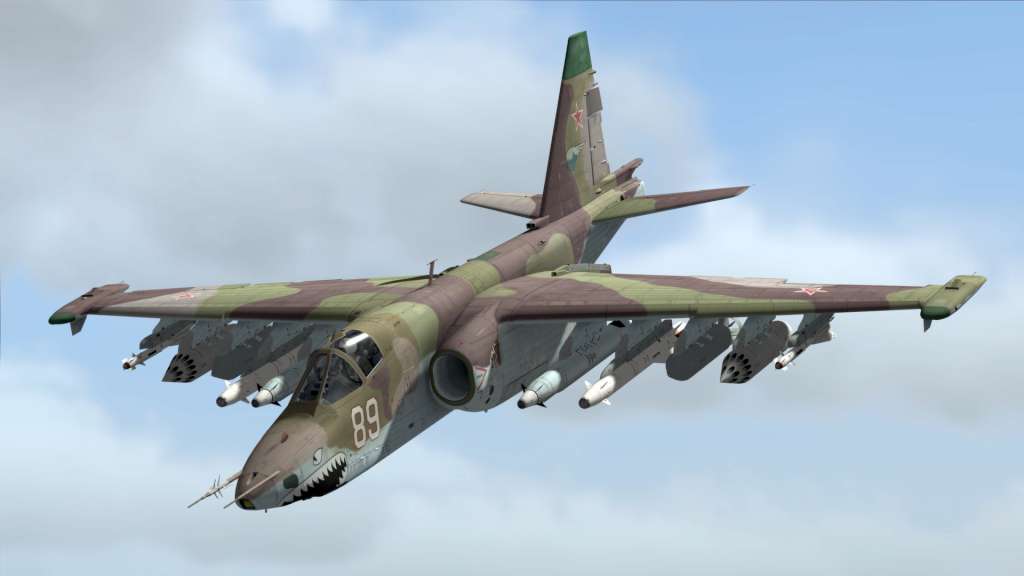DCS: Su-25 Digital Download CD Key