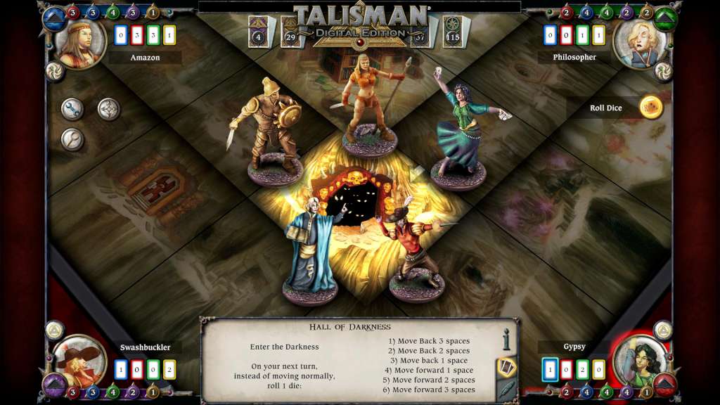 Talisman - The Dungeon Expansion Steam CD Key