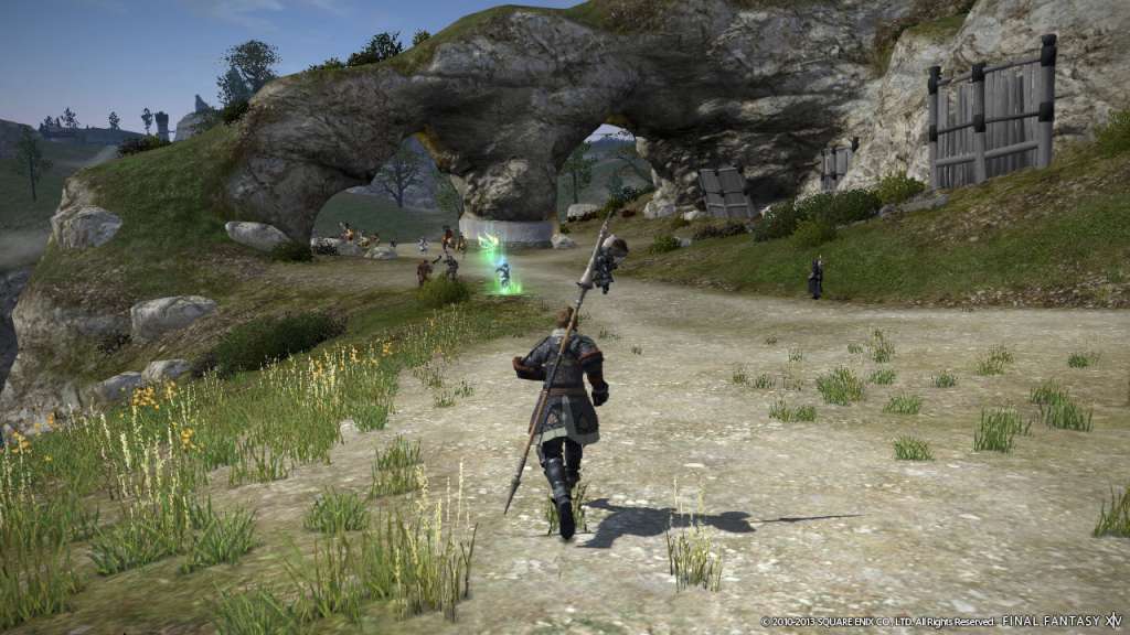 FINAL FANTASY XIV Online Starter Edition Digital Download CD Key