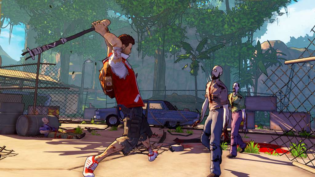 Escape Dead Island EU Steam CD Key