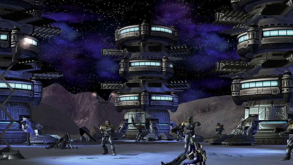 Earth 2160 Steam CD Key