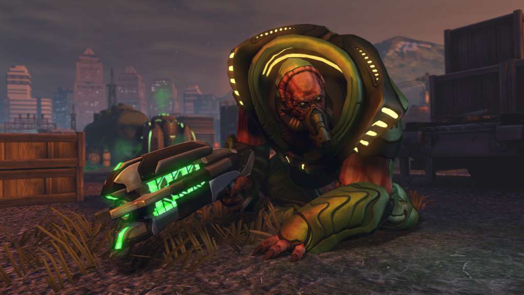 XCOM Enemy Unknown EU Steam CD Key