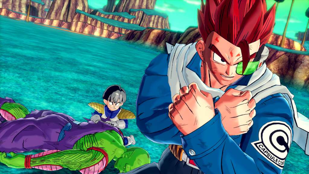 Dragon Ball Xenoverse XBOX One CD Key