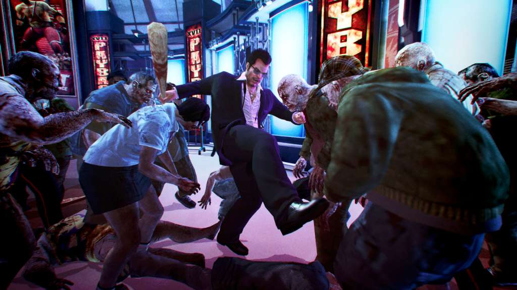 Dead Rising 2: Off the Record Steam Gift