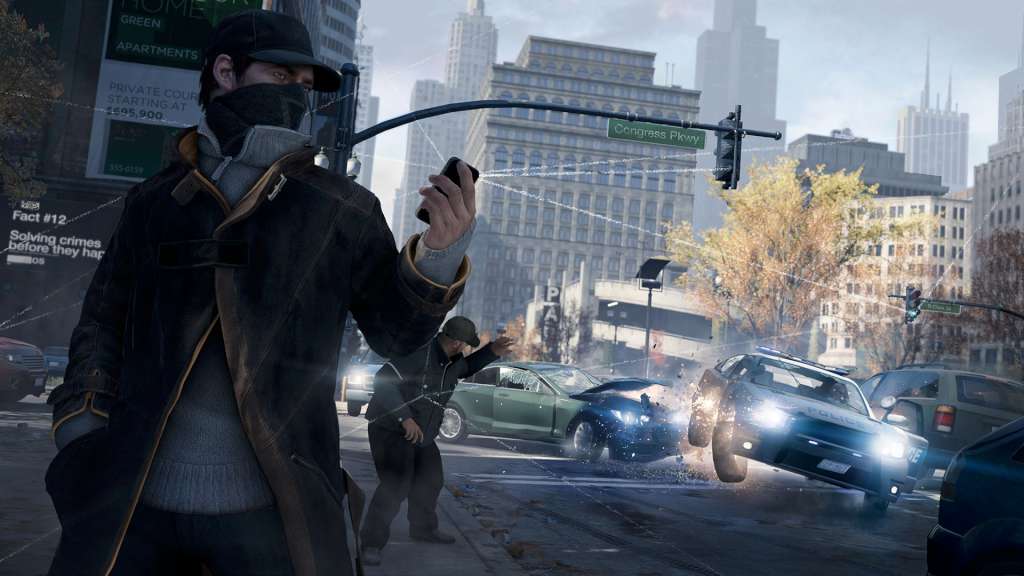 Watch Dogs - Season Pass Steam Gift