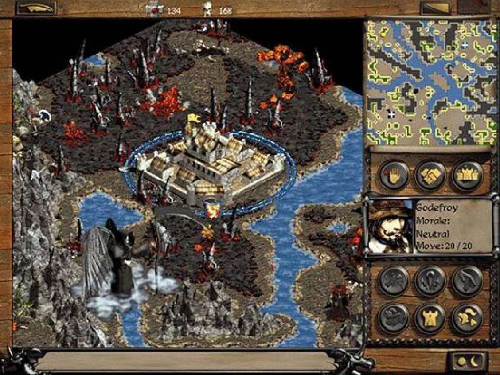 Disciples: Sacred Lands Gold Steam Gift