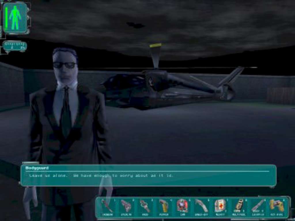 The Deus Ex Collection Steam CD Key