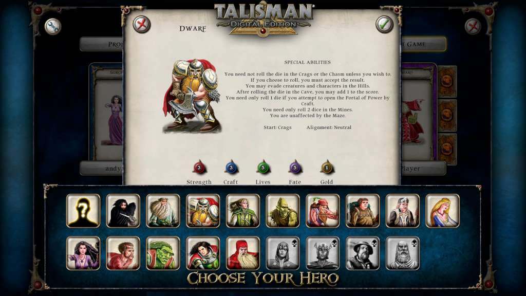 Talisman: Digital Edition - Polish Language Pack Steam CD Key