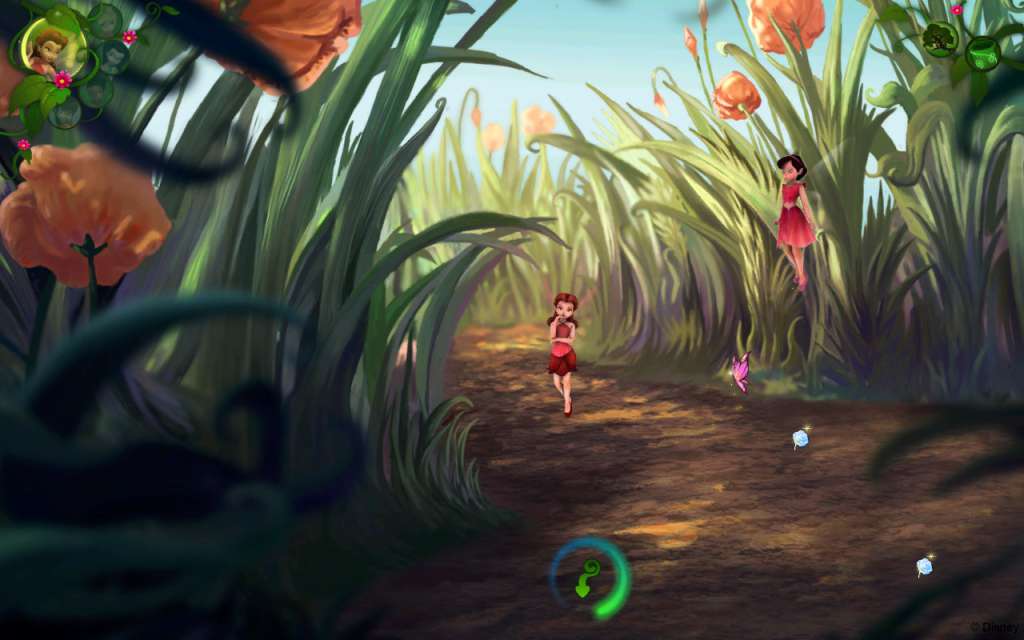 Disney Fairies: Tinker Bell's Adventure Steam CD Key