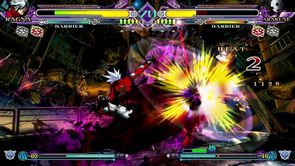 BlazBlue: Continuum Shift Extend Steam Gift 