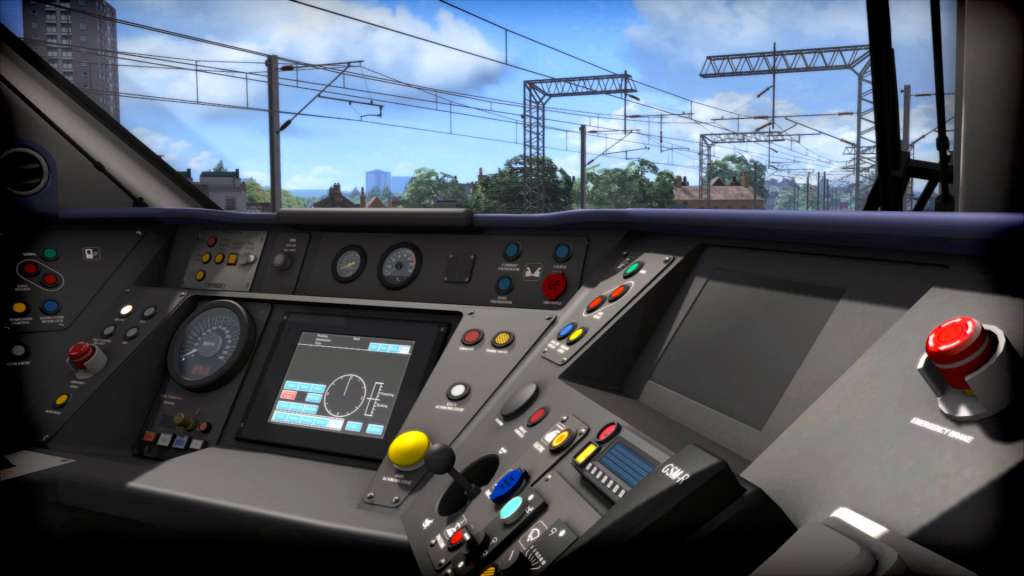Train Simulator 2015: Standard Edition EU Steam CD Key