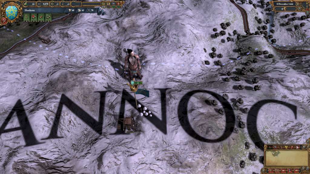 Europa Universalis IV - Native Americans II Unit Pack DLC Steam CD Key