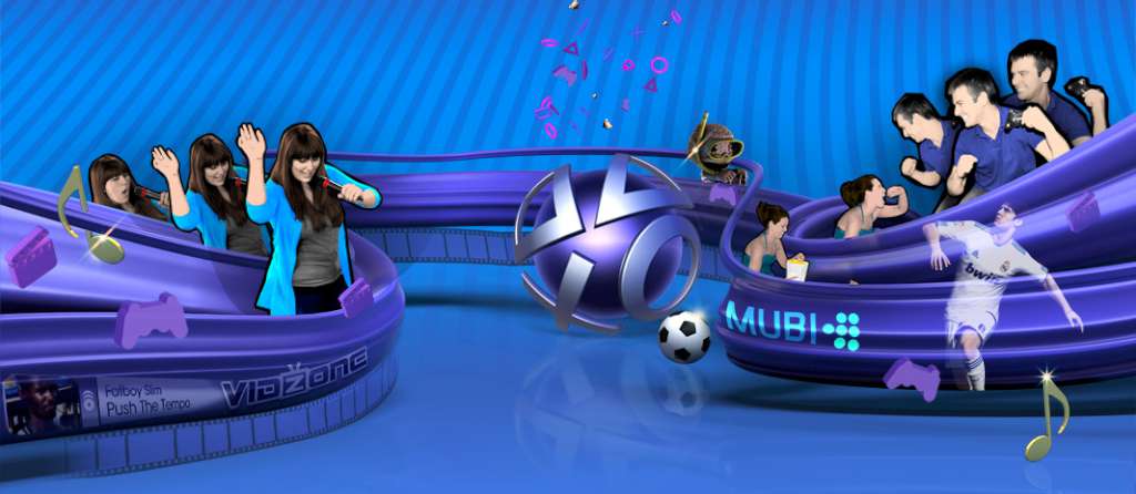 PlayStation Network Card €20 NL