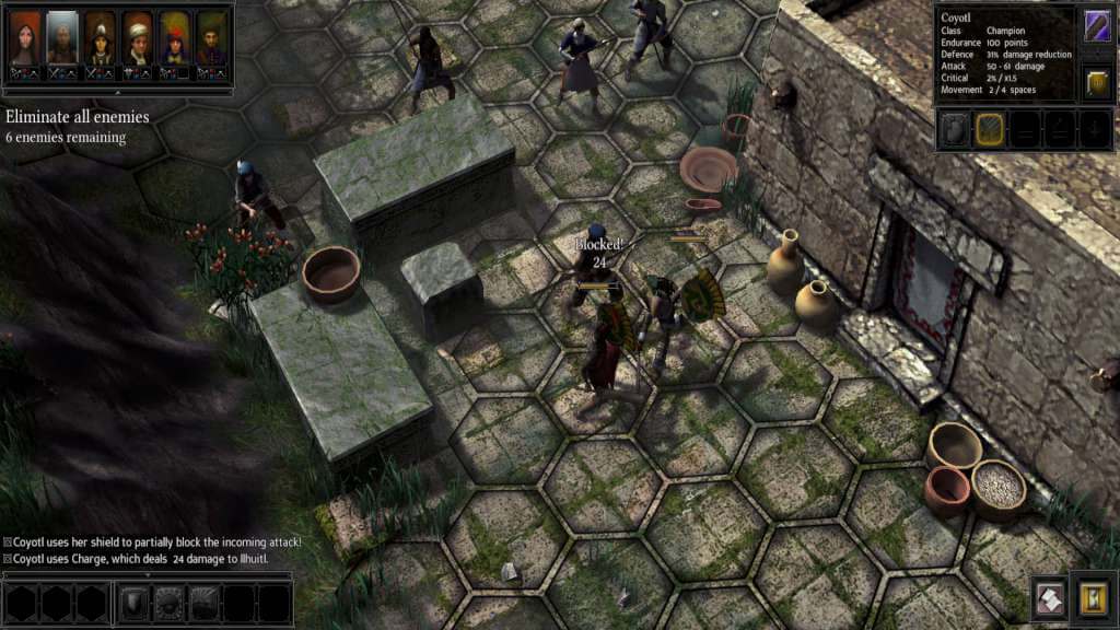 Expeditions: Conquistador Steam Gift