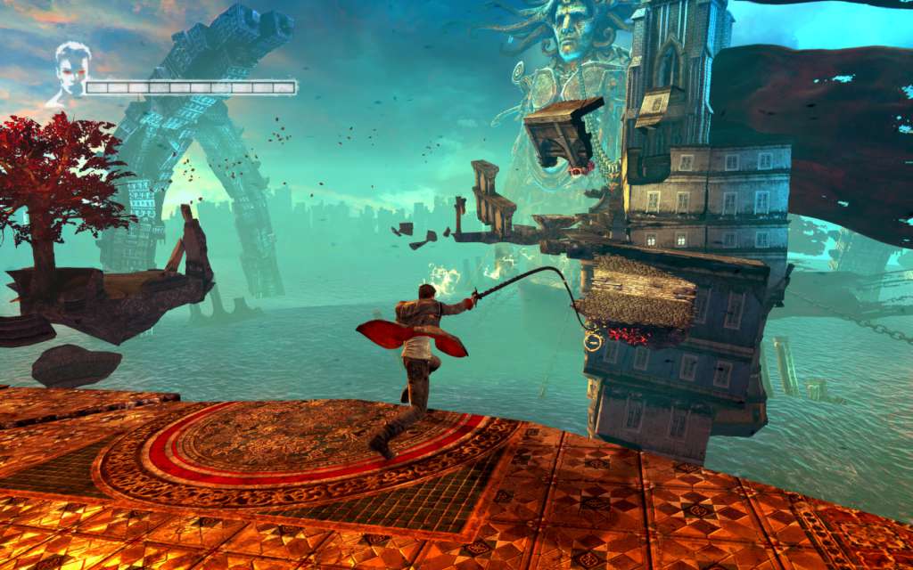 DmC: Devil May Cry Steam Gift