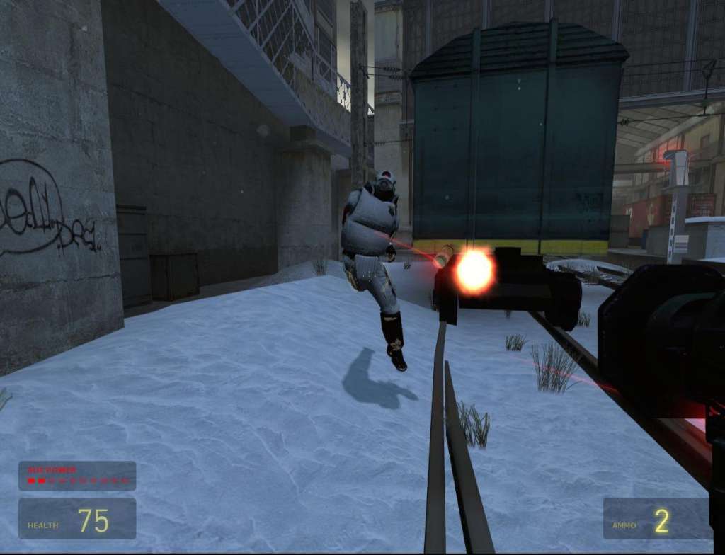 Half-Life 2: Deathmatch Steam Gift