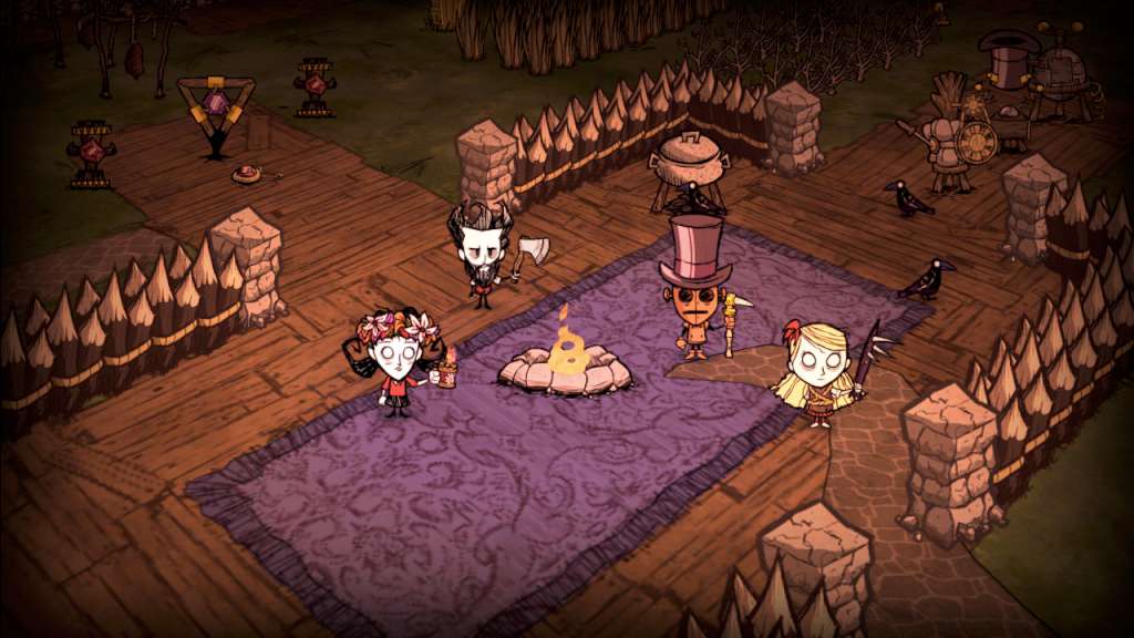 Don't Starve Together EU Steam Altergift