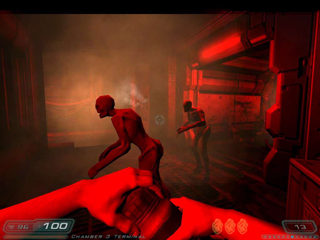 Doom 3 Pack Steam Gift