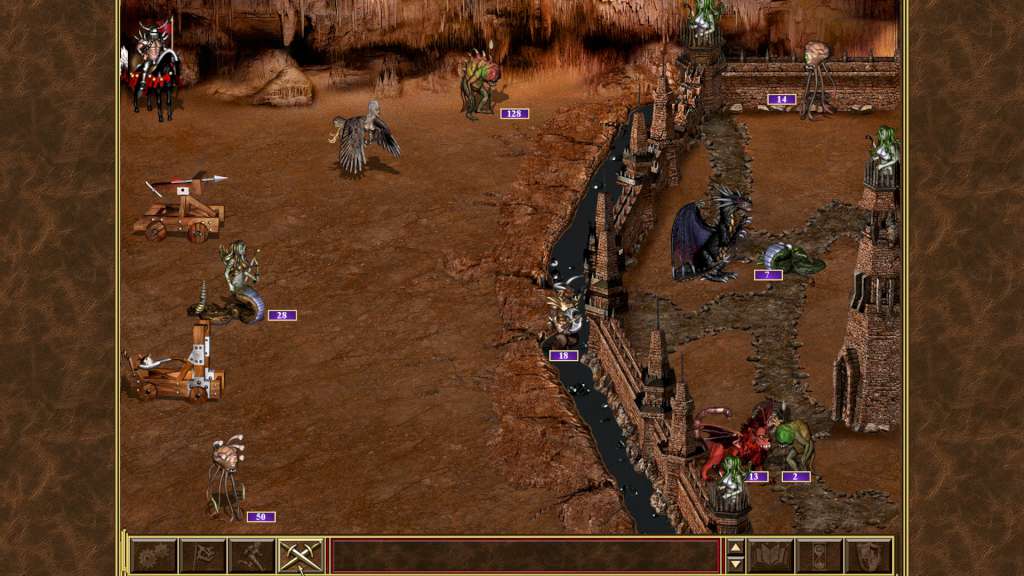 Heroes of Might & Magic III - HD Edition Steam Gift