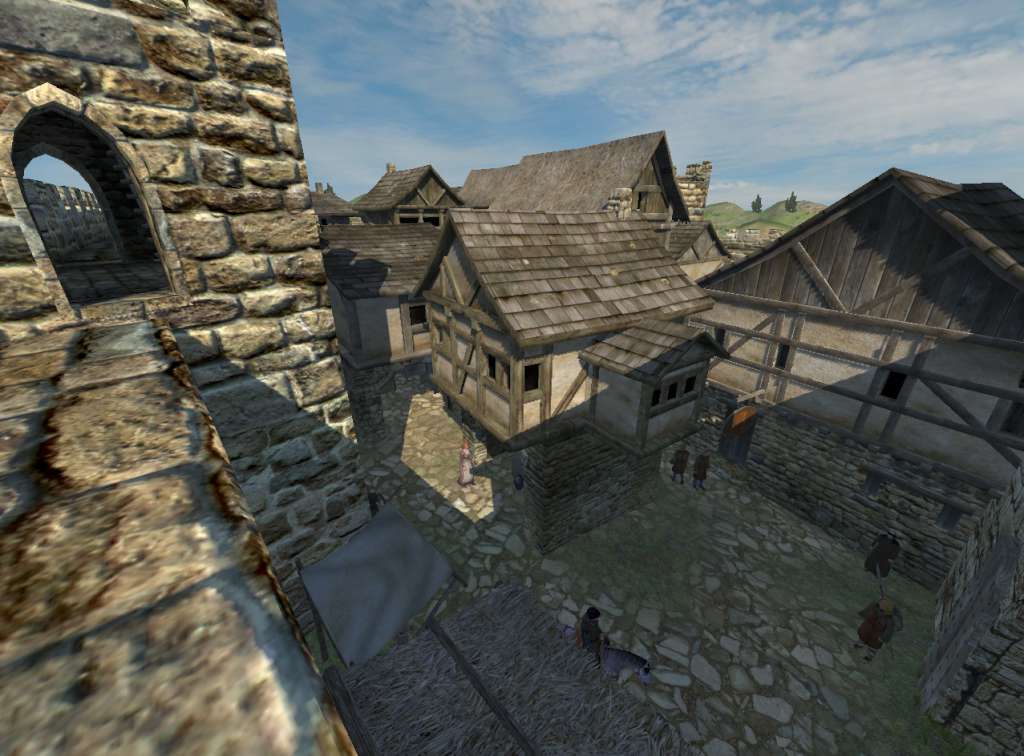 Mount & Blade GOG CD Key