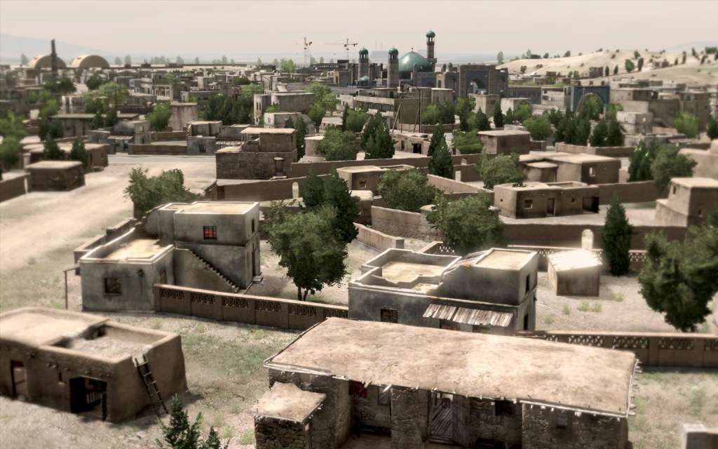 Arma II: Operation Arrowhead EU Steam Gift