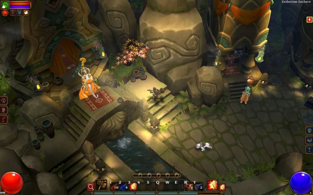 Torchlight II Steam Gift