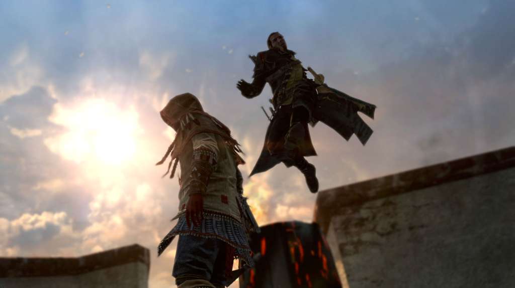 Assassin's Creed Rogue LATAM Uplay CD Key