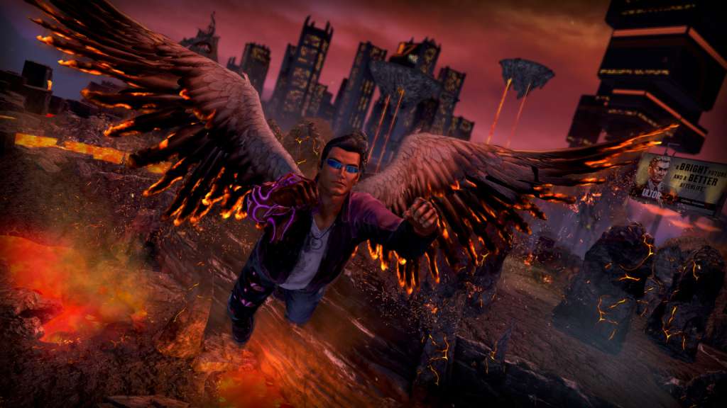 Saints Row: Gat Out Of Hell - Devil's Workshop DLC Steam CD Key