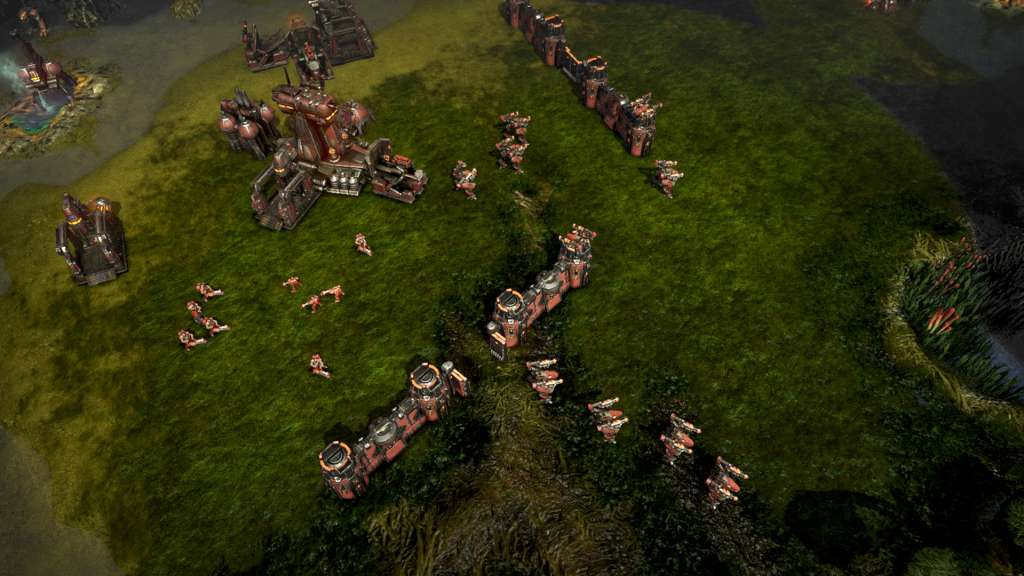 Grey Goo Steam CD Key