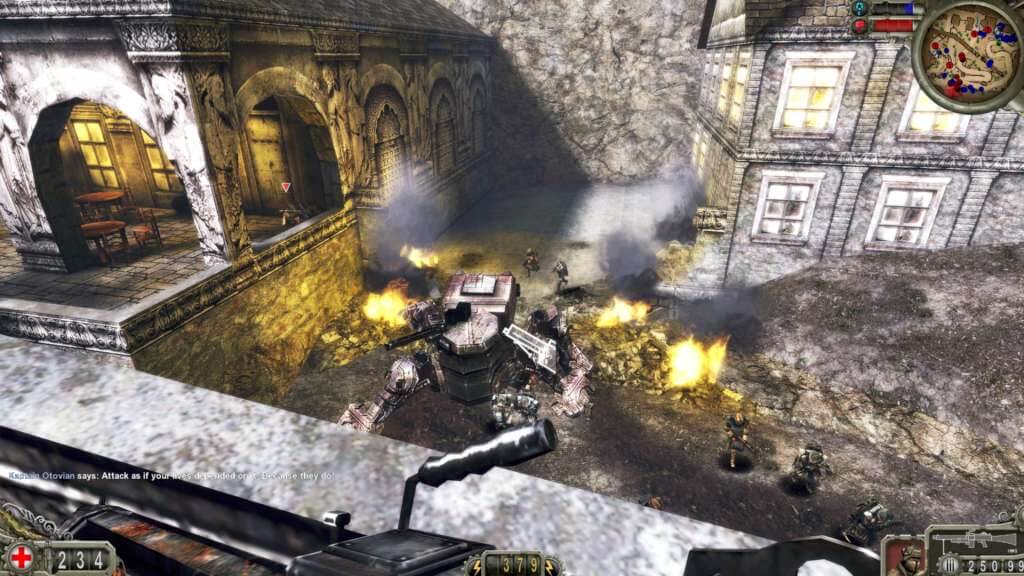 Iron Grip: Warlord with Scorched Earth DLC Pack Steam CD Key