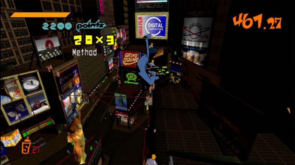 Jet Set Radio Steam CD Key