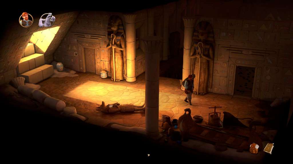 The Book of Unwritten Tales 2 RU VPN Activated Steam CD Key