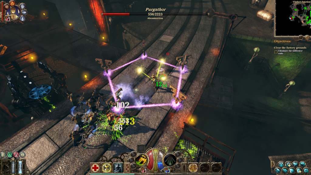 The Incredible Adventures of Van Helsing Franchise Pack Steam Gift