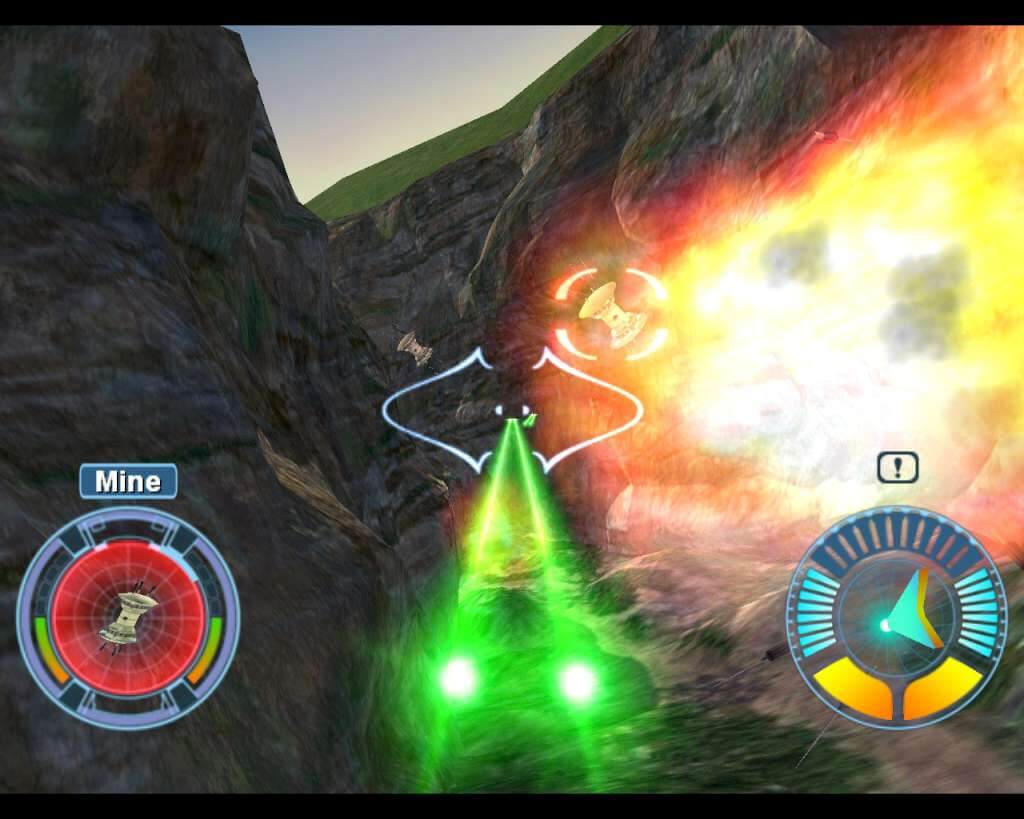 Star Wars Starfighter US Steam CD Key