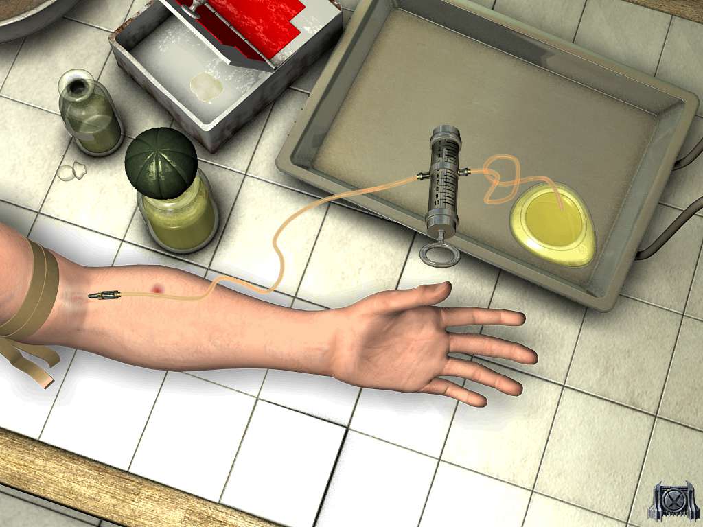 Dracula 3: The Path of the Dragon Steam CD Key