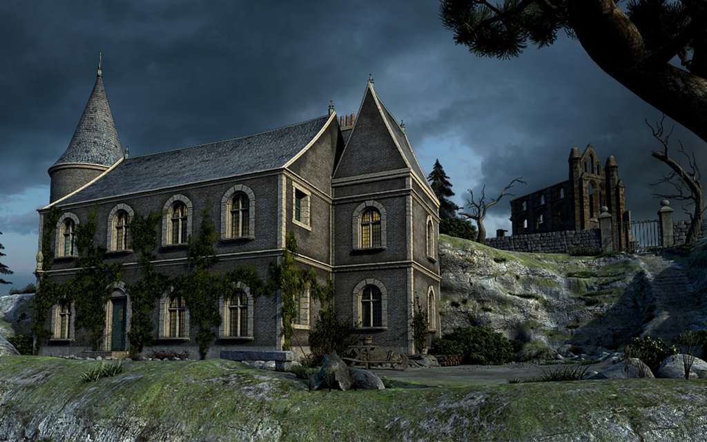 Dracula 4 and 5 - Steam Special Edition Steam CD Key