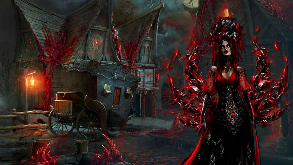 Dracula: Love Kills Steam CD Key