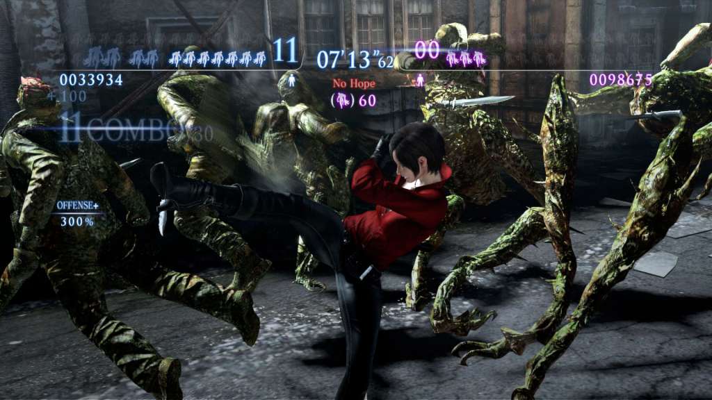 Resident Evil 6: All Modes Pack RU VPN Required Steam Gift