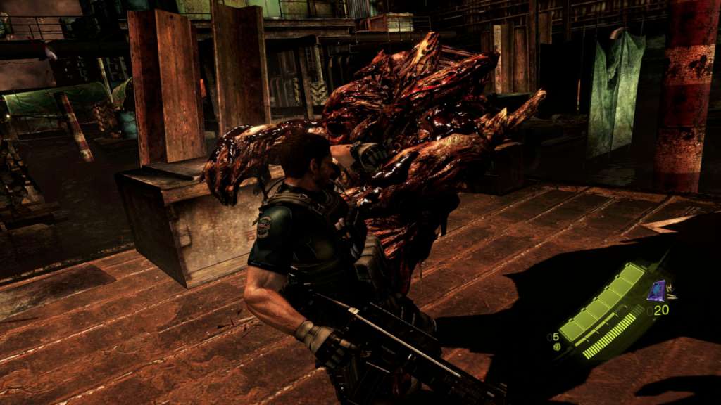 Resident Evil 6 EU Steam CD Key