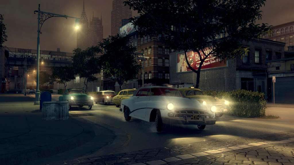 Mafia II Directors Cut GOG CD Key