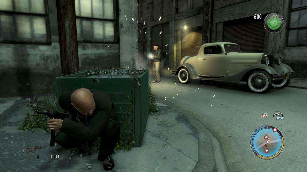 Mafia II - Jimmy's Vendetta DLC Steam Gift