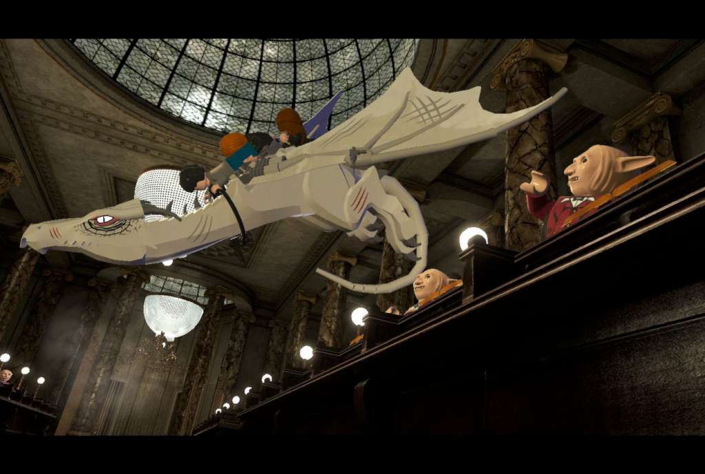 LEGO Harry Potter: Years 5-7 Steam Gift