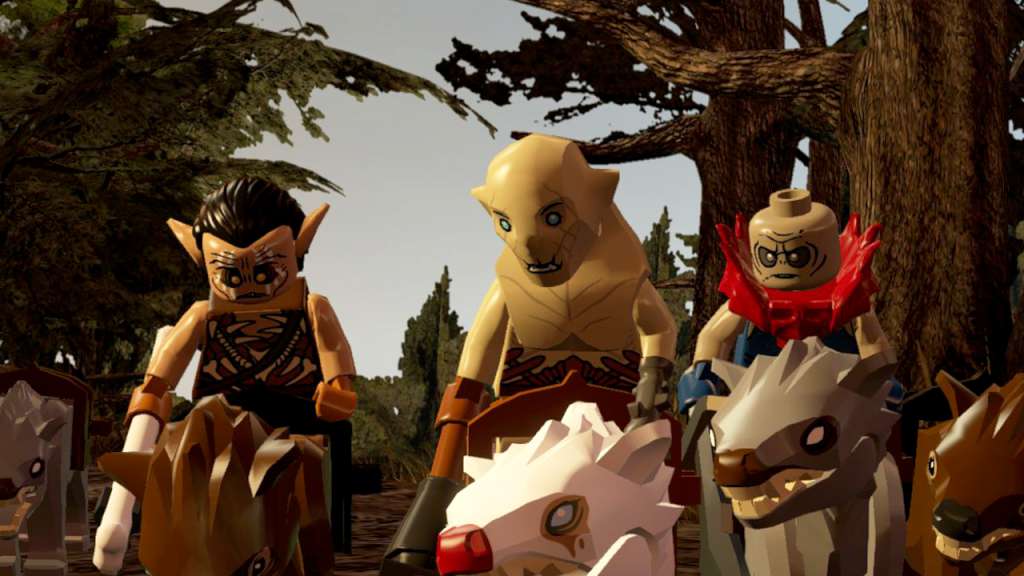 LEGO The Hobbit EU Steam Altergift