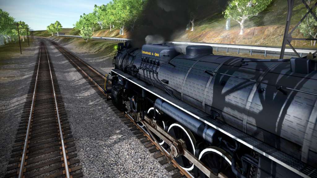 Trainz: A New Era Steam CD Key