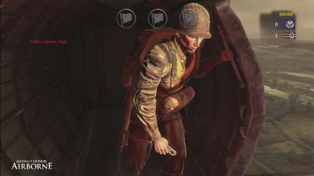 Medal of Honor: Airborne EU Steam Altergift