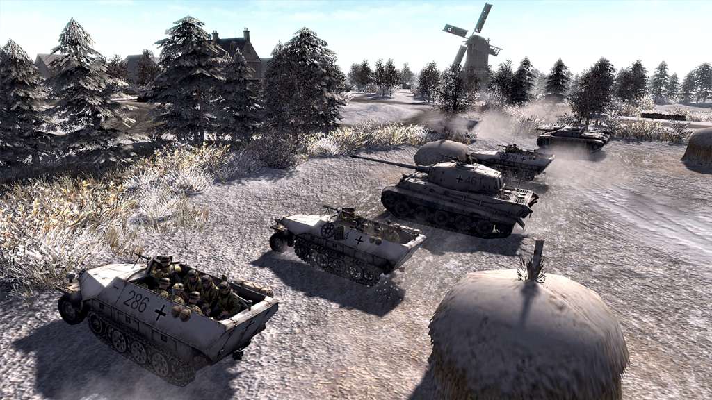 Men of War: Assault Squad 2 - Full DLC Pack Steam CD Key