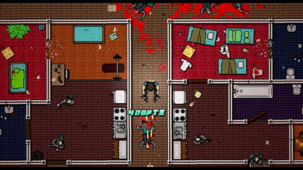 Hotline Miami 2: Wrong Number Digital Special Edition Steam CD Key